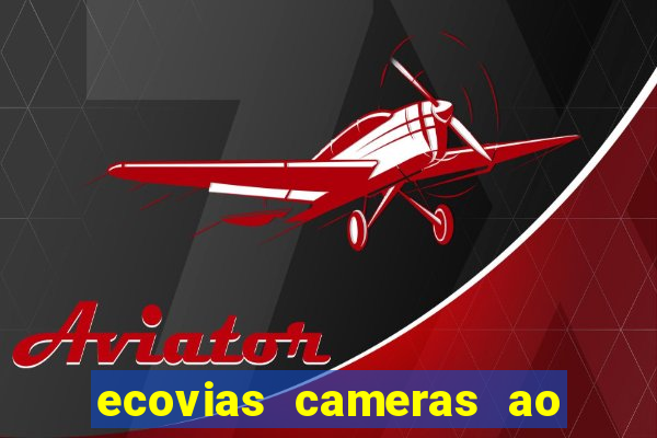 ecovias cameras ao vivo santos